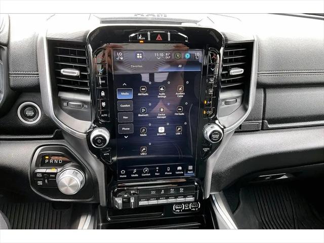 2024 Ram 3500 Laramie Crew Cab 4x4 6'4" Box