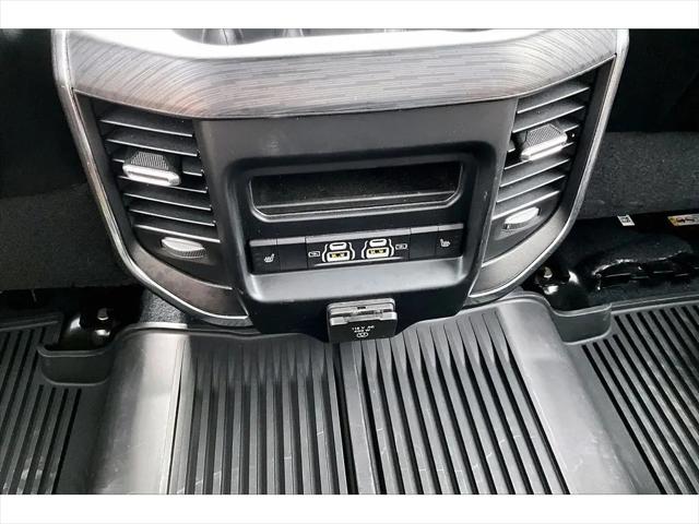 2024 Ram 3500 Laramie Crew Cab 4x4 6'4" Box