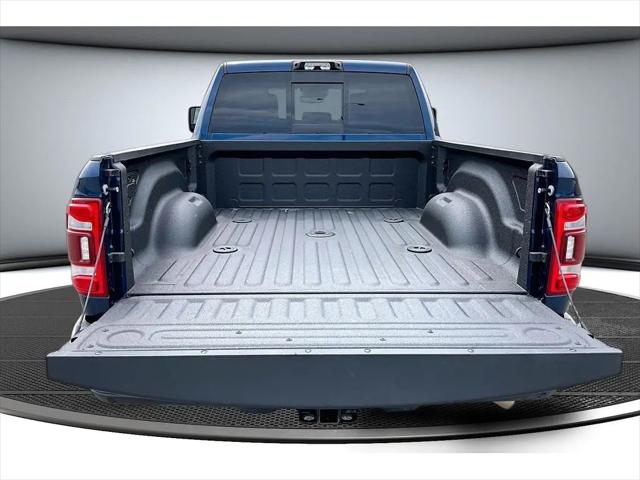 2024 Ram 3500 Laramie Crew Cab 4x4 6'4" Box