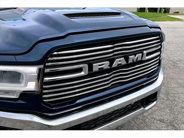 2024 Ram 3500 Laramie Crew Cab 4x4 6'4" Box