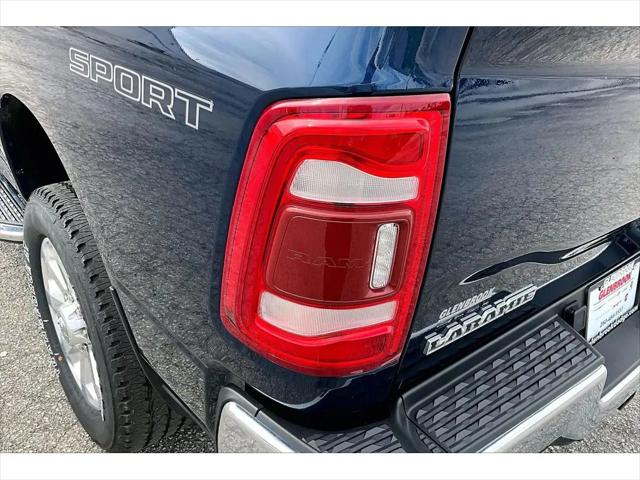 2024 Ram 3500 Laramie Crew Cab 4x4 6'4" Box