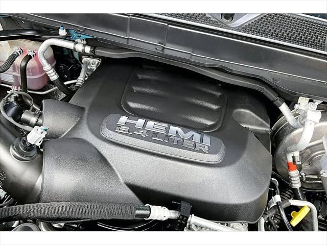 2024 Ram 3500 Laramie Crew Cab 4x4 6'4" Box
