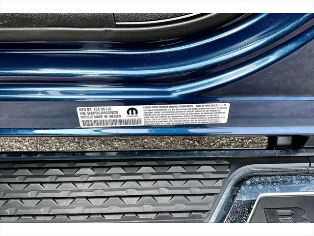 2024 Ram 3500 Laramie Crew Cab 4x4 6'4" Box