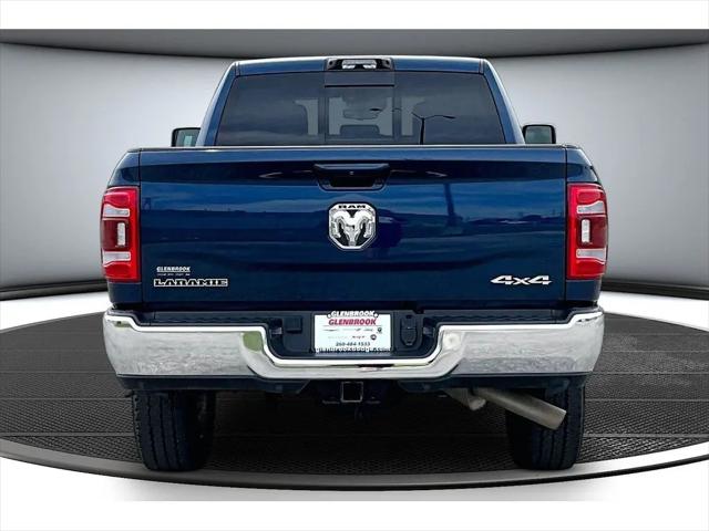 2024 Ram 3500 Laramie Crew Cab 4x4 6'4" Box