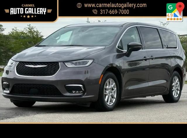 2023 Chrysler Pacifica Touring L for sale in Carmel, IN