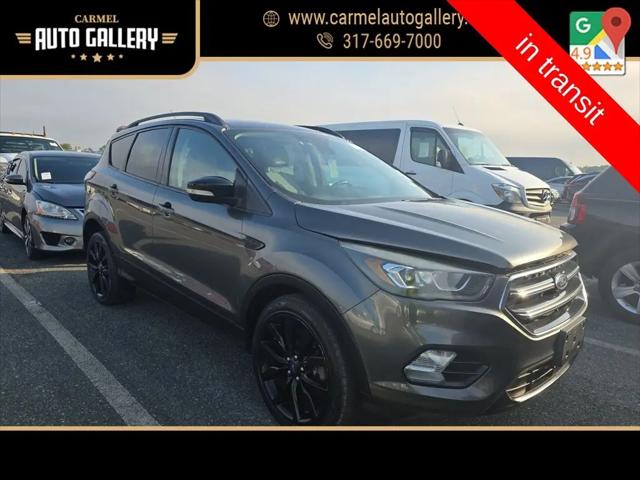 2017 Ford Escape Titanium for sale in Carmel, IN