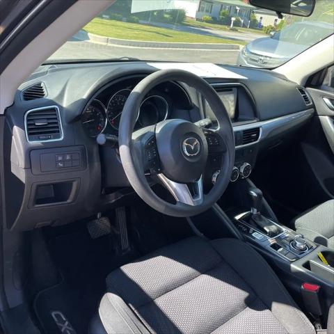 2016 Mazda CX-5 Touring