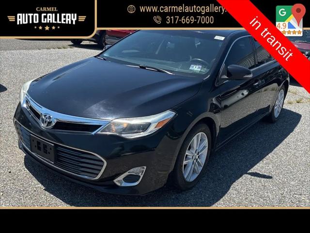 2015 Toyota Avalon XLE Premium for sale in Carmel, IN