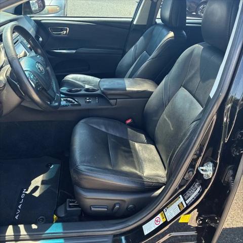2015 Toyota Avalon XLE Premium