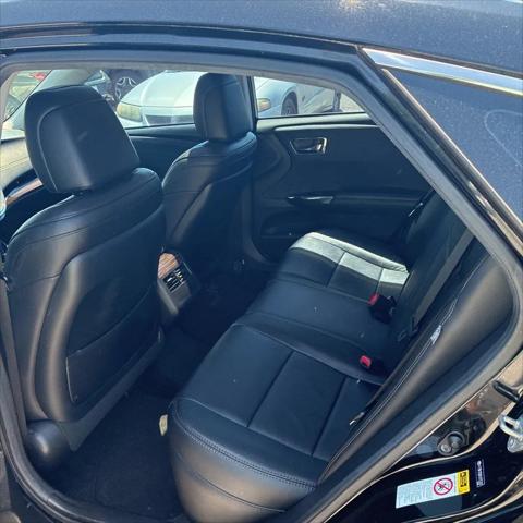 2015 Toyota Avalon XLE Premium