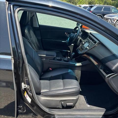 2015 Toyota Avalon XLE Premium