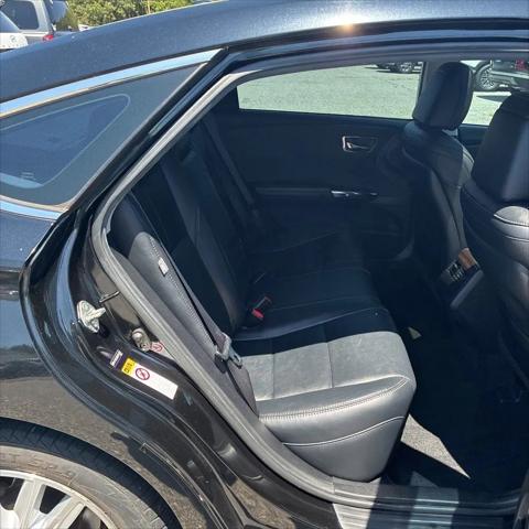 2015 Toyota Avalon XLE Premium