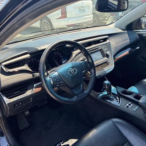 2015 Toyota Avalon XLE Premium