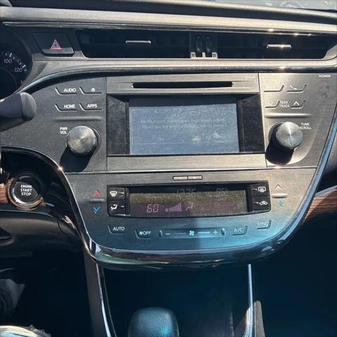 2015 Toyota Avalon XLE Premium