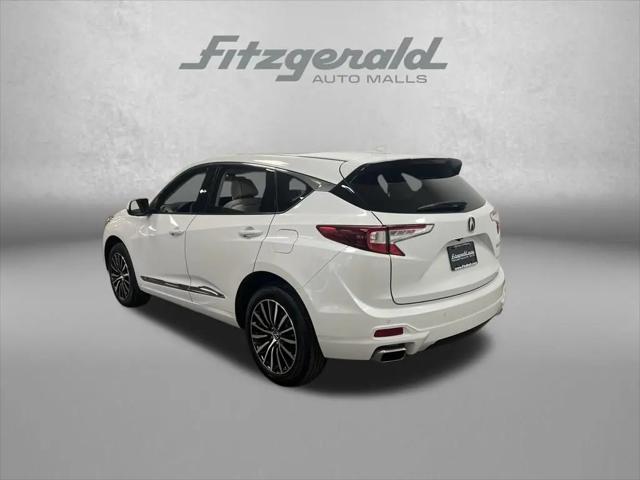 2025 Acura RDX Advance