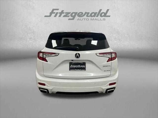 2025 Acura RDX Advance