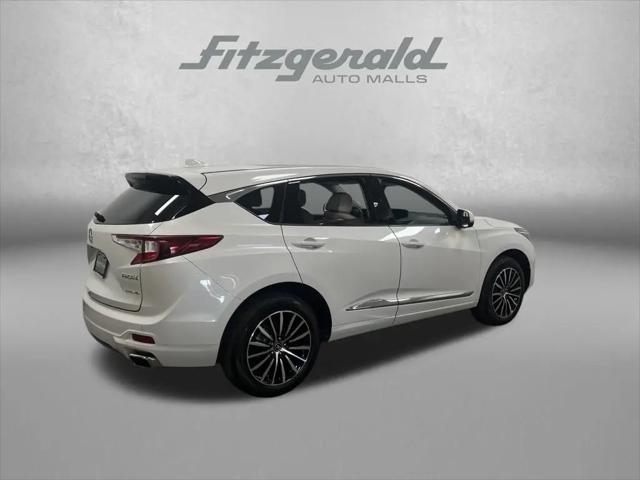 2025 Acura RDX Advance