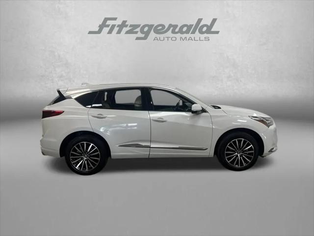 2025 Acura RDX Advance