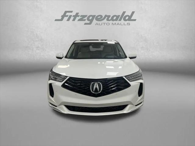 2025 Acura RDX Advance
