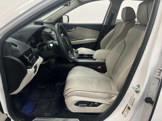 2025 Acura RDX Advance