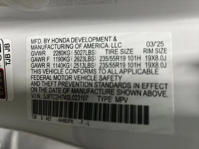 2025 Acura RDX Advance