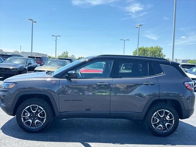2024 Jeep Compass Trailhawk 4x4