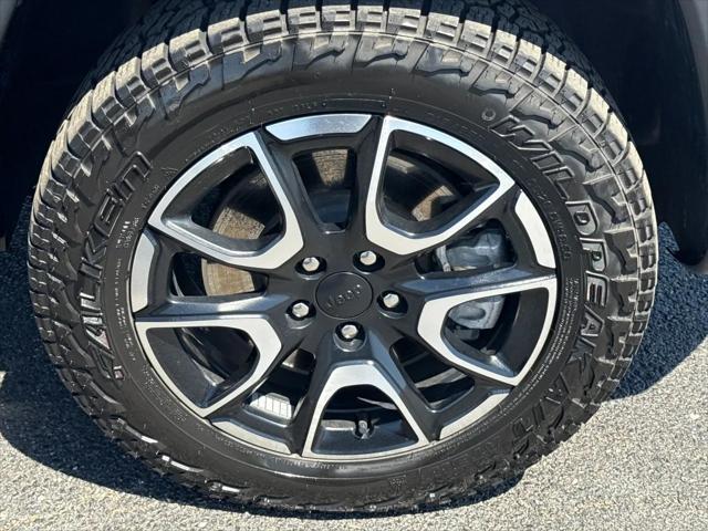 2024 Jeep Compass Trailhawk 4x4