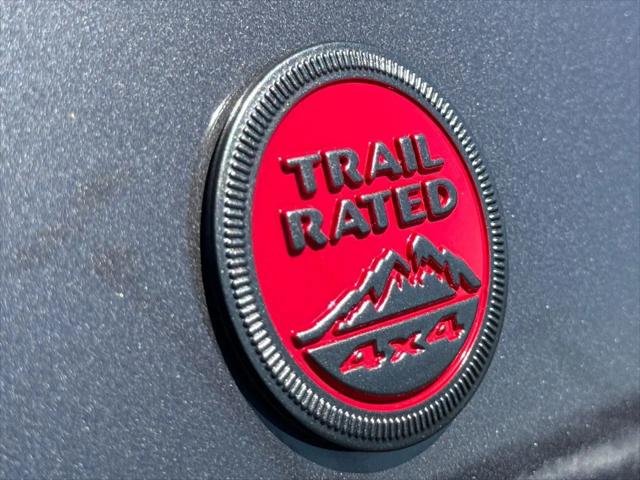 2024 Jeep Compass Trailhawk 4x4
