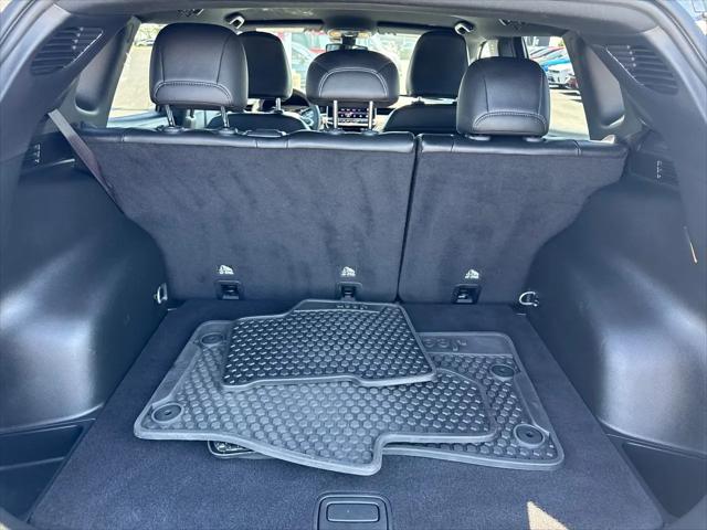 2024 Jeep Compass Trailhawk 4x4