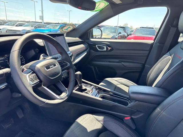 2024 Jeep Compass Trailhawk 4x4