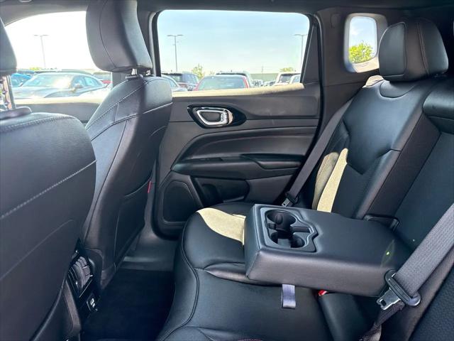 2024 Jeep Compass Trailhawk 4x4
