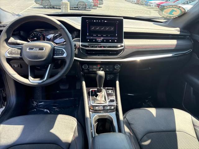 2024 Jeep Compass Trailhawk 4x4