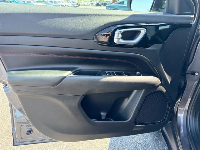 2024 Jeep Compass Trailhawk 4x4
