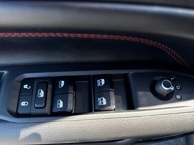 2024 Jeep Compass Trailhawk 4x4