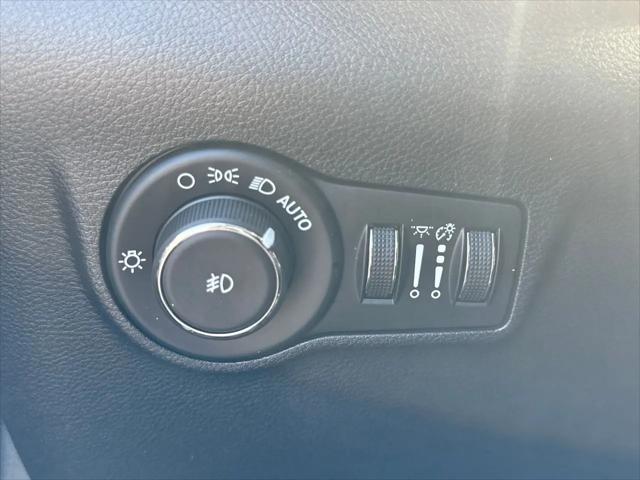 2024 Jeep Compass Trailhawk 4x4