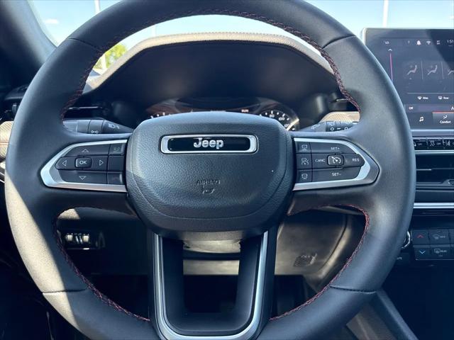 2024 Jeep Compass Trailhawk 4x4