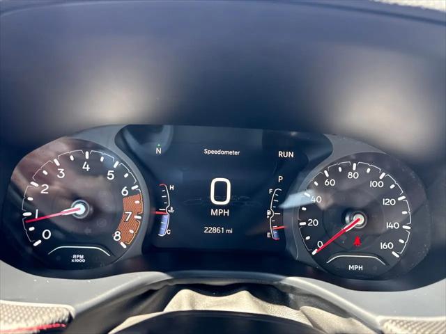 2024 Jeep Compass Trailhawk 4x4