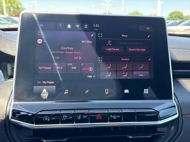 2024 Jeep Compass Trailhawk 4x4