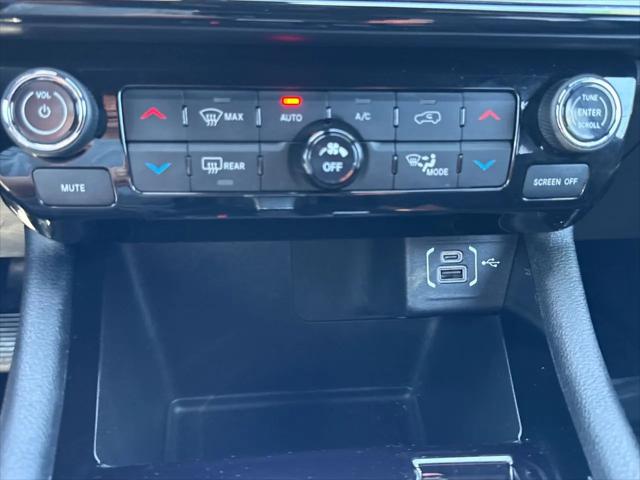 2024 Jeep Compass Trailhawk 4x4