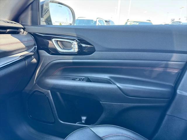 2024 Jeep Compass Trailhawk 4x4