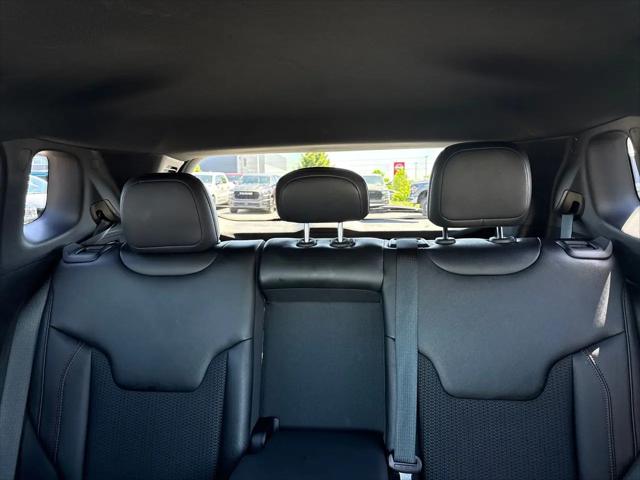 2024 Jeep Compass Trailhawk 4x4