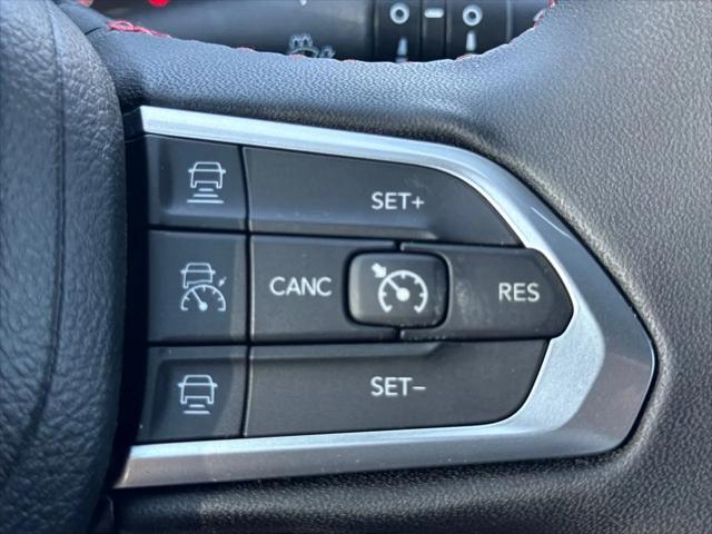 2024 Jeep Compass Trailhawk 4x4
