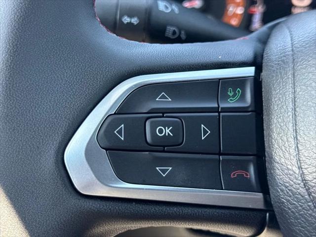 2024 Jeep Compass Trailhawk 4x4