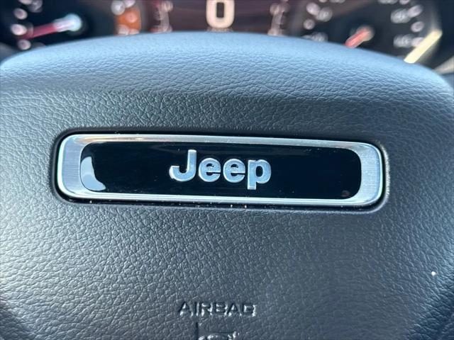 2024 Jeep Compass Trailhawk 4x4