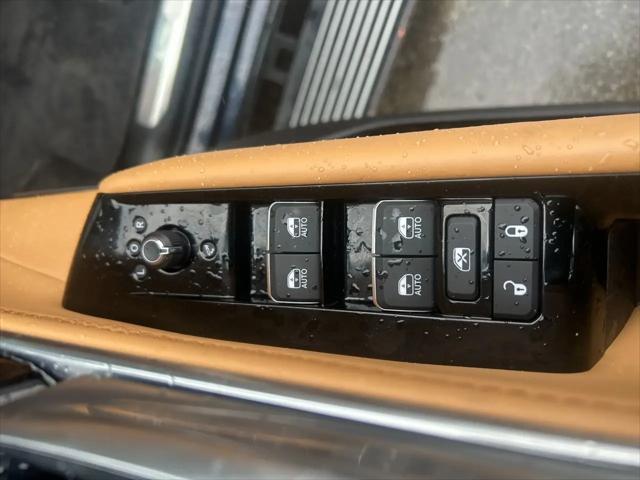 2025 Jeep Grand Wagoneer Series III Obsidian 4x4