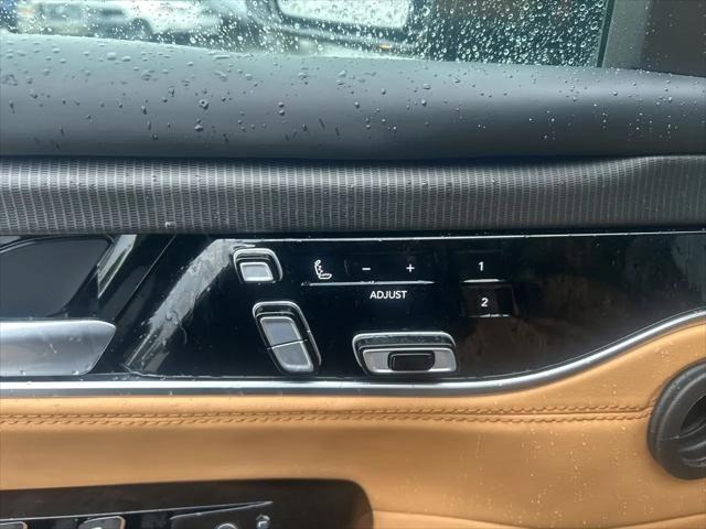2025 Jeep Grand Wagoneer Series III Obsidian 4x4