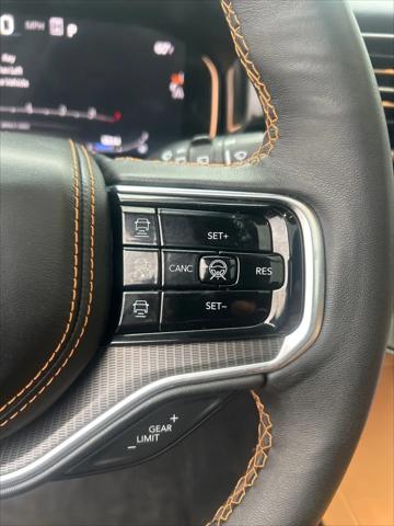 2025 Jeep Grand Wagoneer Series III Obsidian 4x4