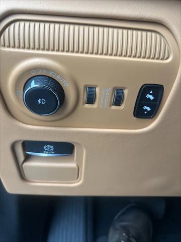 2025 Jeep Grand Wagoneer Series III Obsidian 4x4
