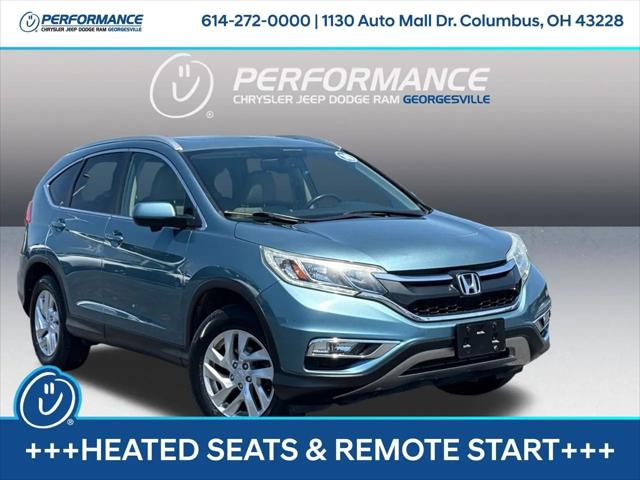 2016 Honda CR-V EX-L for sale near Columbus, OH