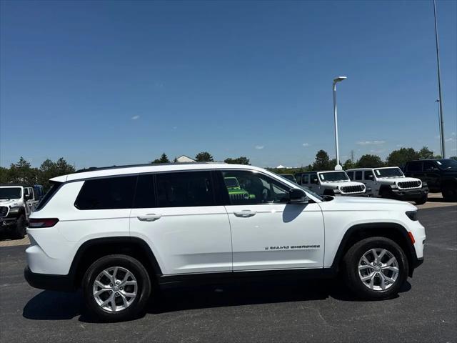 2023 Jeep Grand Cherokee L Limited 4x4